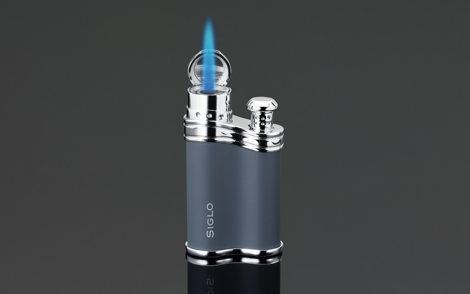 Siglo Bean Lighter - Grey