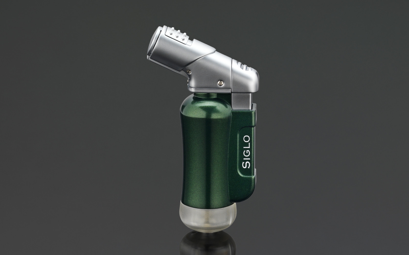 Siglo Mini Torch Lighter - Jaguar Green
