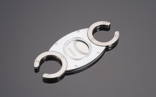 Siglo CC Metal Cutter - Silver w/ GunMetal