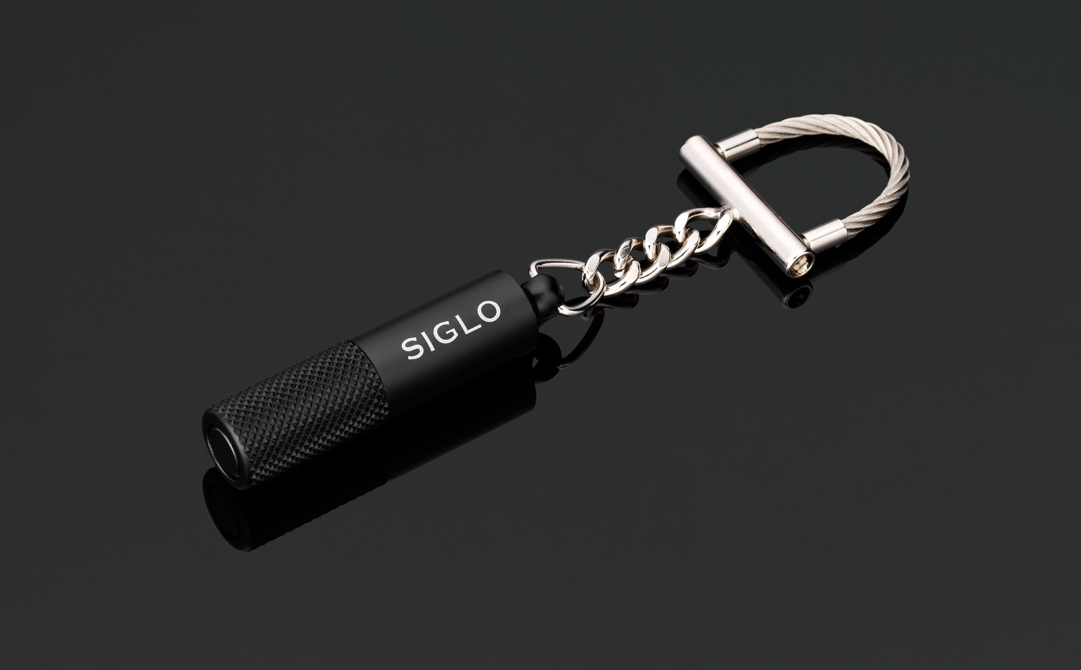 Siglo Key Punch Cutter - Black