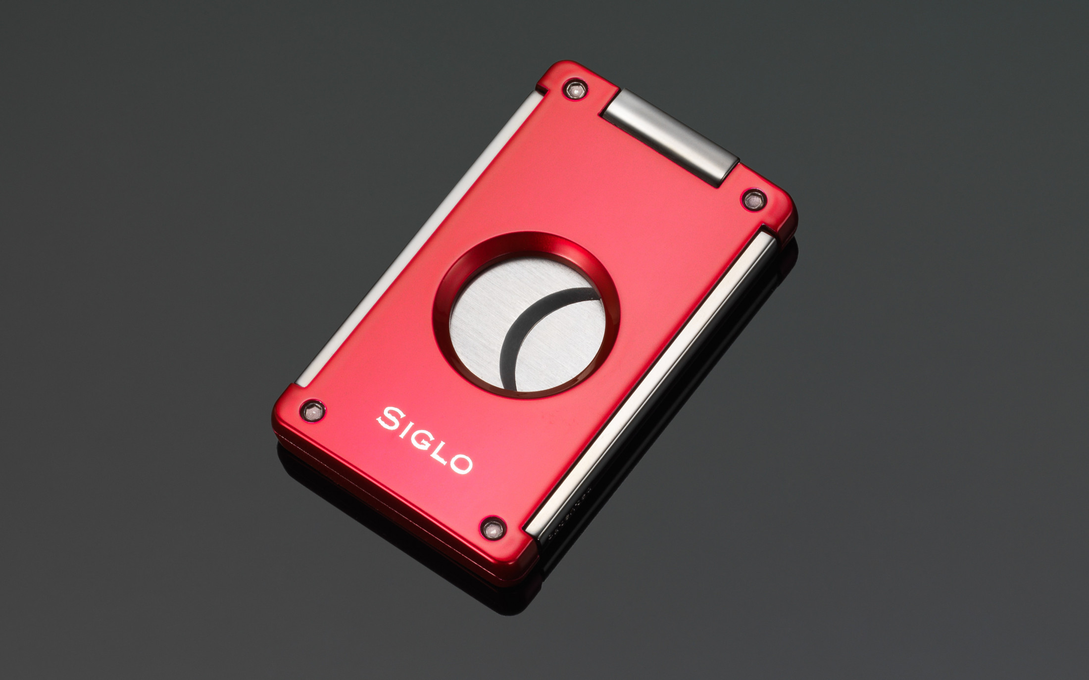 Siglo Switch Blade Cutter - Red