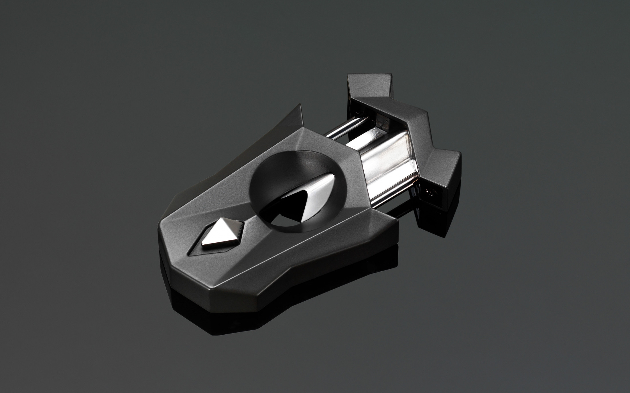 Siglo V Cutter - Matte Grey